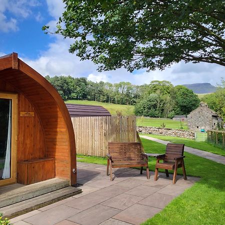 Ribblesdale Pods Villa Horton in Ribblesdale Luaran gambar