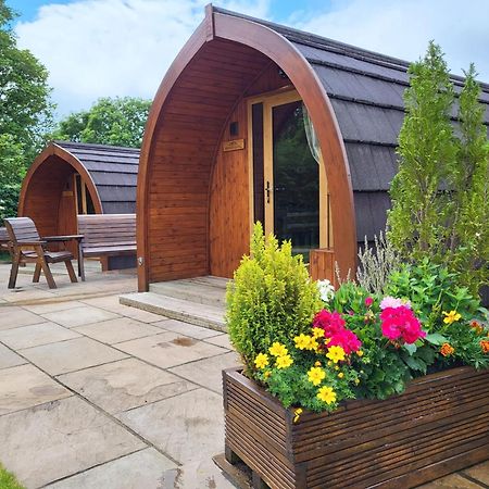 Ribblesdale Pods Villa Horton in Ribblesdale Luaran gambar