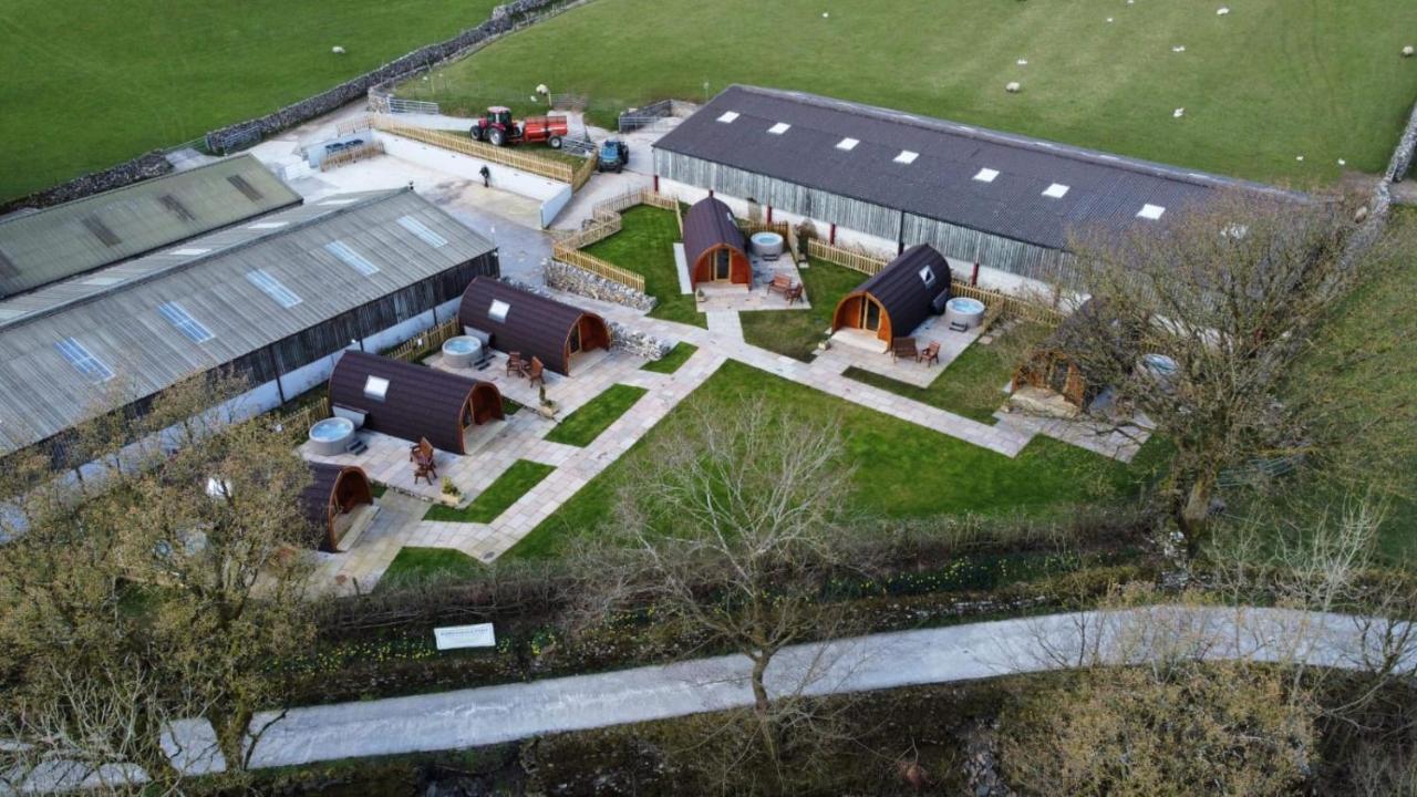 Ribblesdale Pods Villa Horton in Ribblesdale Luaran gambar