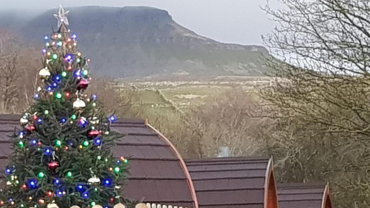 Ribblesdale Pods Villa Horton in Ribblesdale Luaran gambar