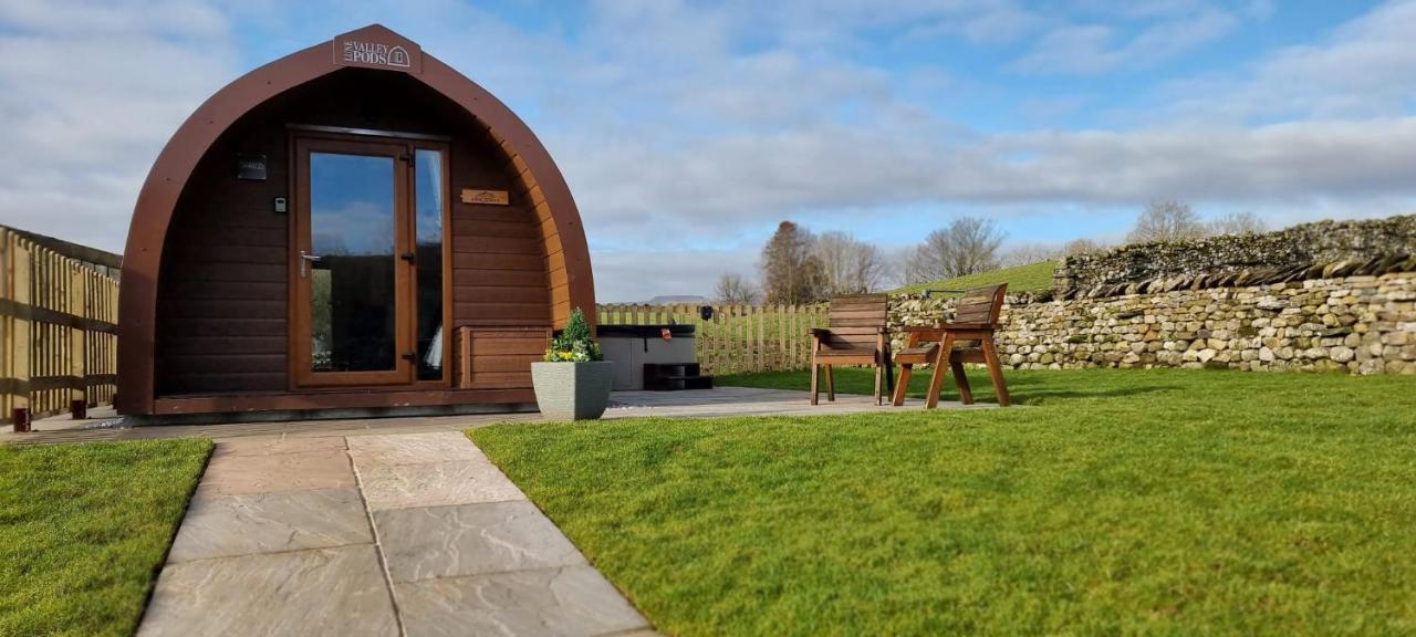 Ribblesdale Pods Villa Horton in Ribblesdale Luaran gambar
