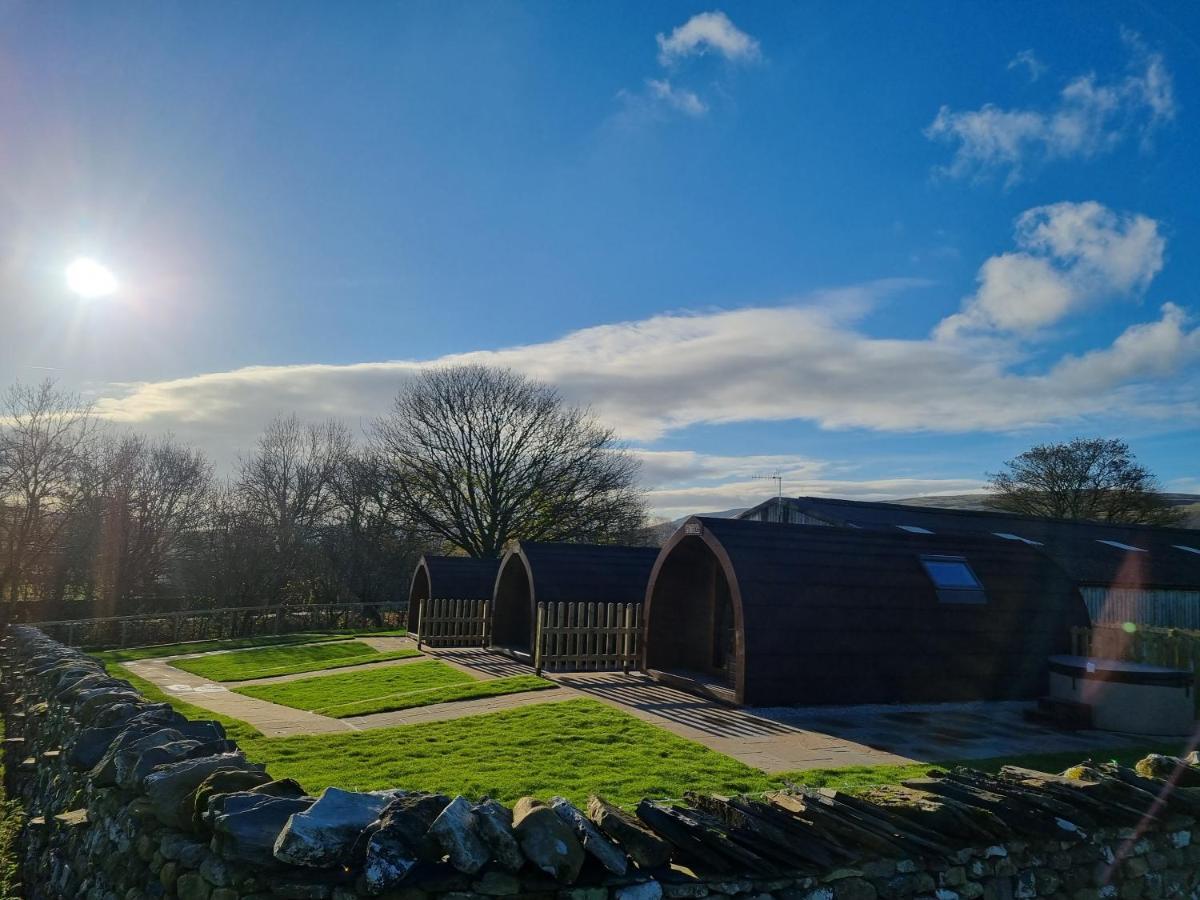 Ribblesdale Pods Villa Horton in Ribblesdale Luaran gambar