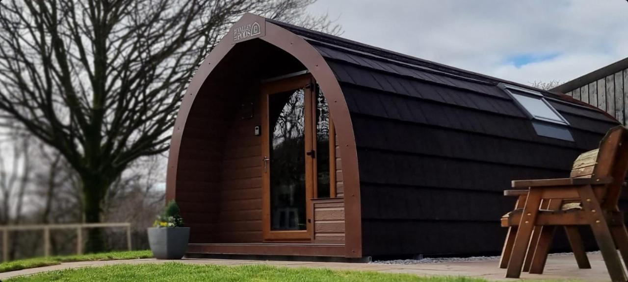 Ribblesdale Pods Villa Horton in Ribblesdale Luaran gambar