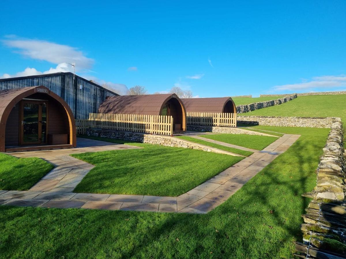 Ribblesdale Pods Villa Horton in Ribblesdale Luaran gambar