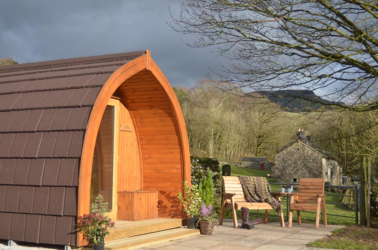 Ribblesdale Pods Villa Horton in Ribblesdale Luaran gambar
