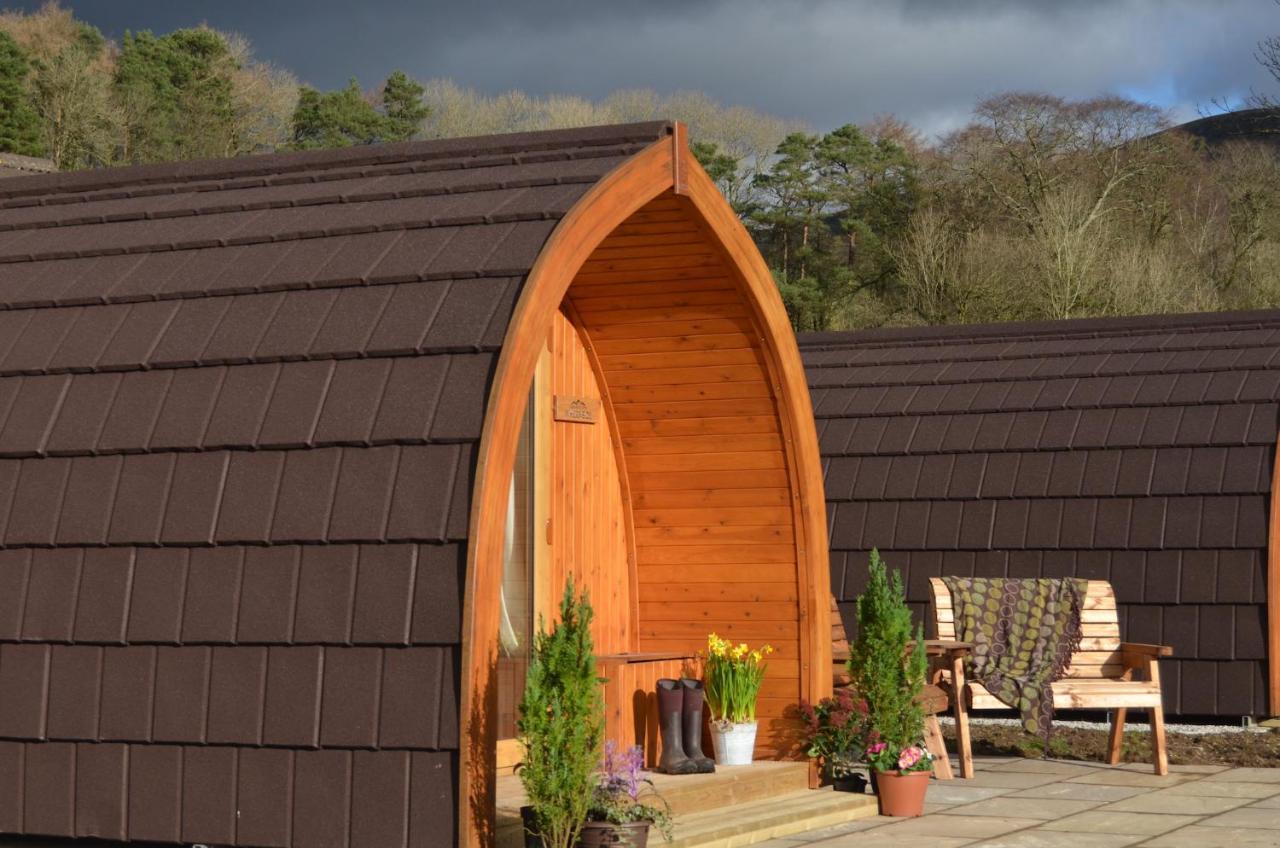 Ribblesdale Pods Villa Horton in Ribblesdale Luaran gambar