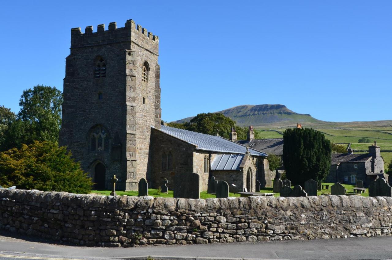 Ribblesdale Pods Villa Horton in Ribblesdale Luaran gambar