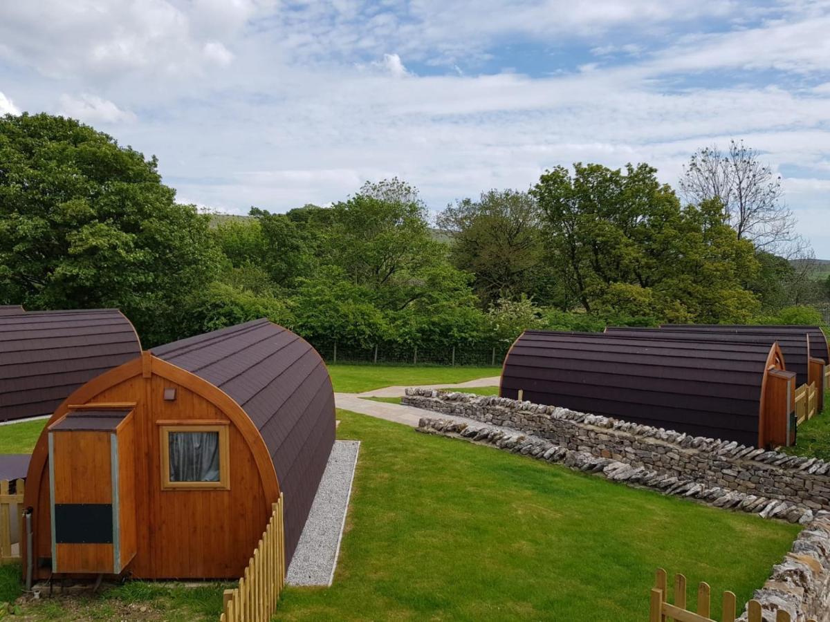 Ribblesdale Pods Villa Horton in Ribblesdale Luaran gambar