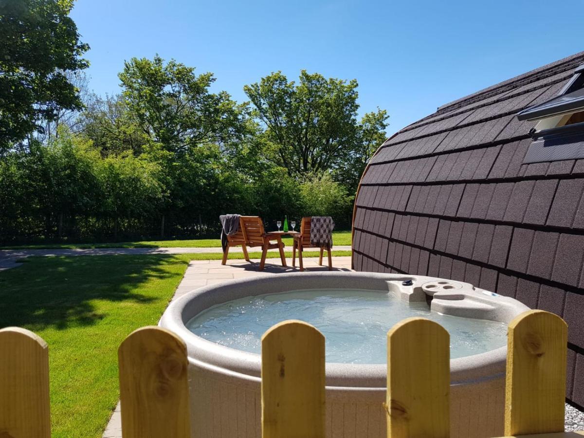 Ribblesdale Pods Villa Horton in Ribblesdale Luaran gambar