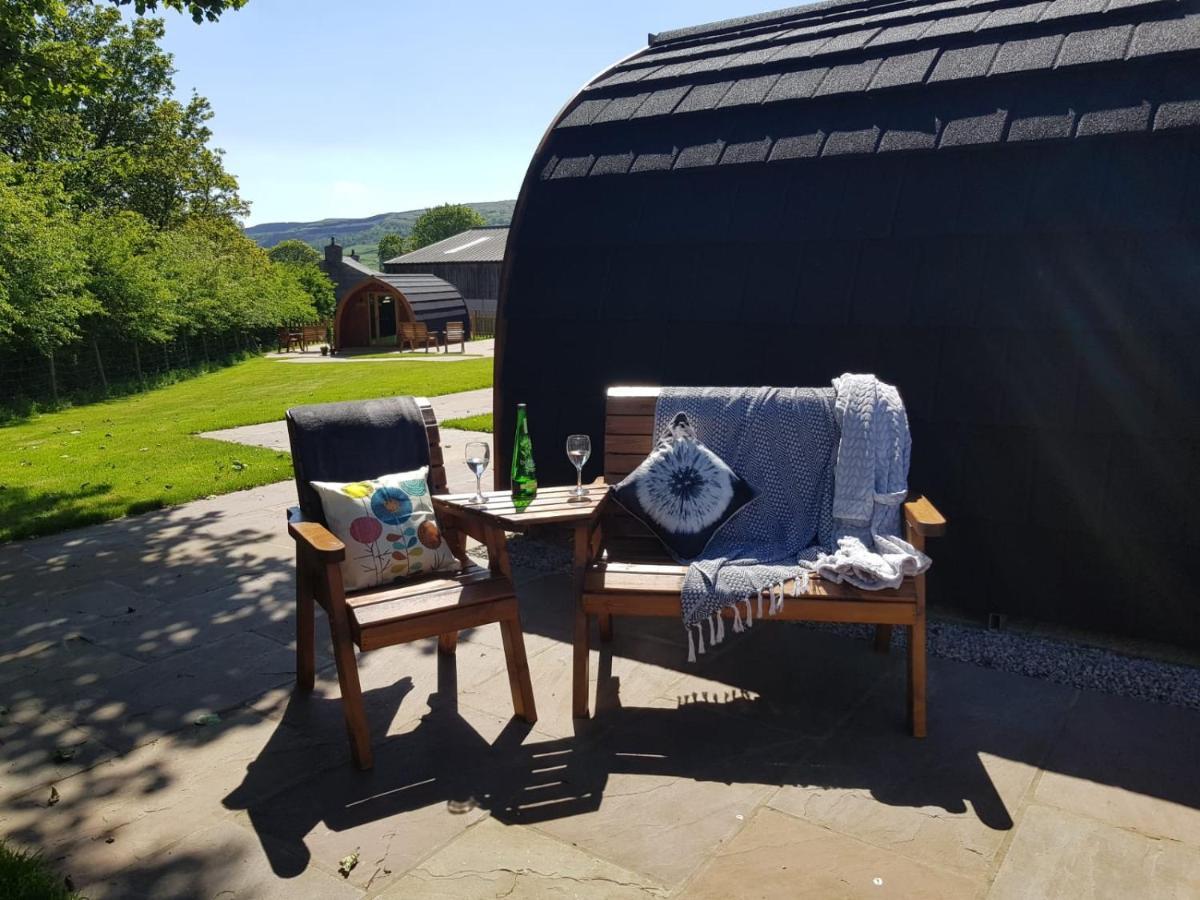 Ribblesdale Pods Villa Horton in Ribblesdale Luaran gambar