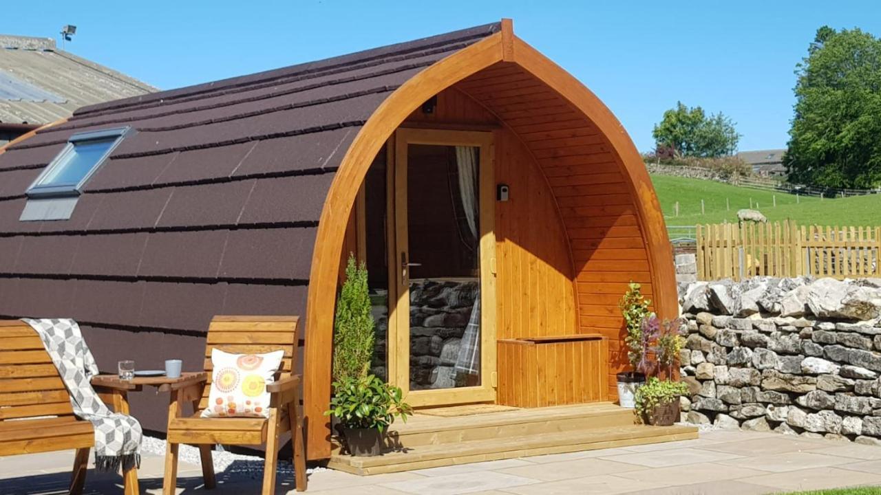 Ribblesdale Pods Villa Horton in Ribblesdale Luaran gambar