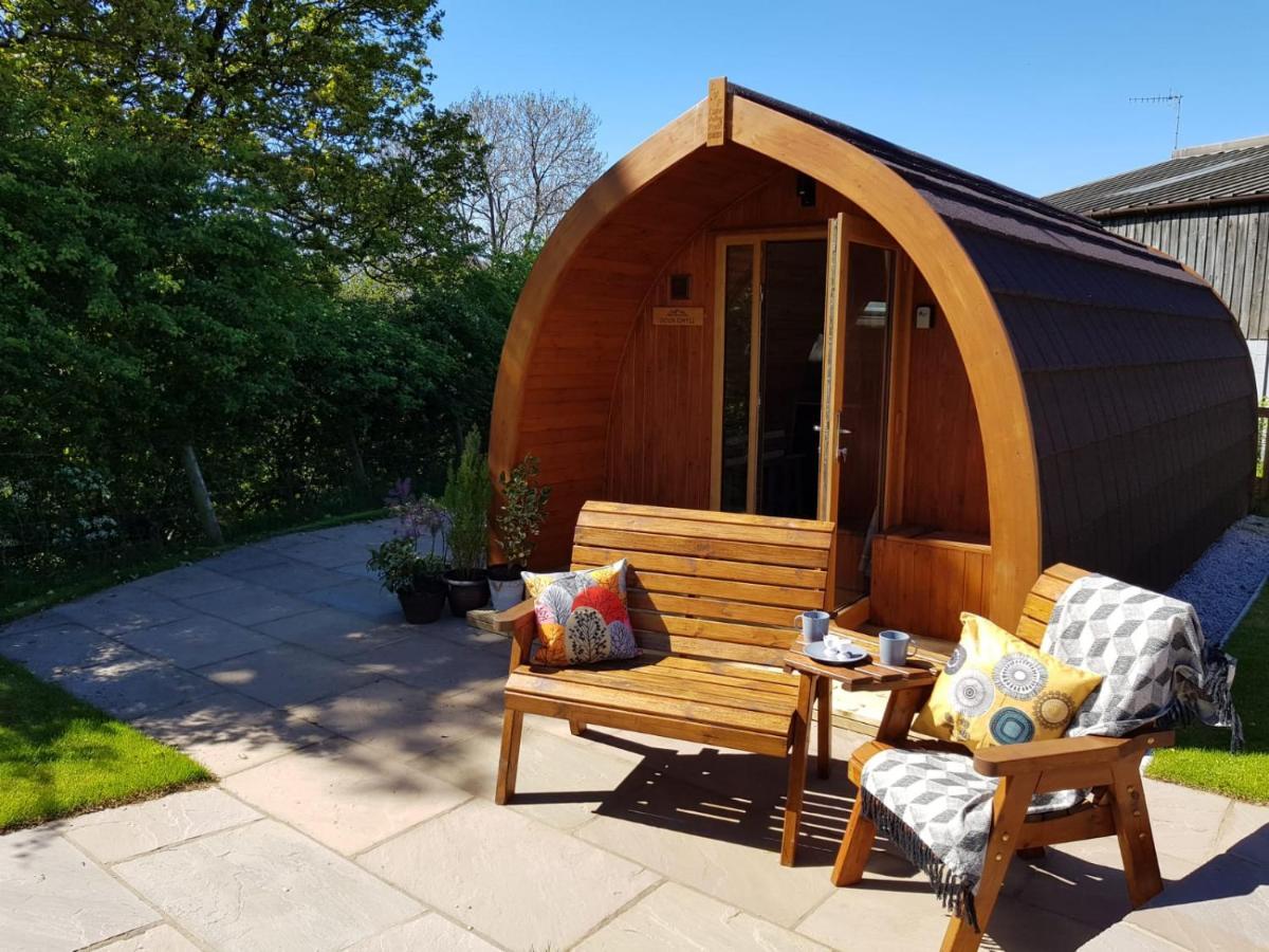 Ribblesdale Pods Villa Horton in Ribblesdale Luaran gambar