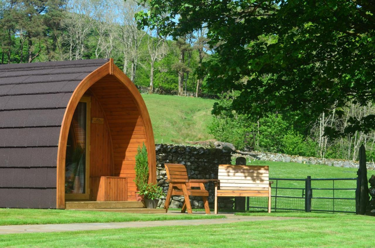 Ribblesdale Pods Villa Horton in Ribblesdale Luaran gambar