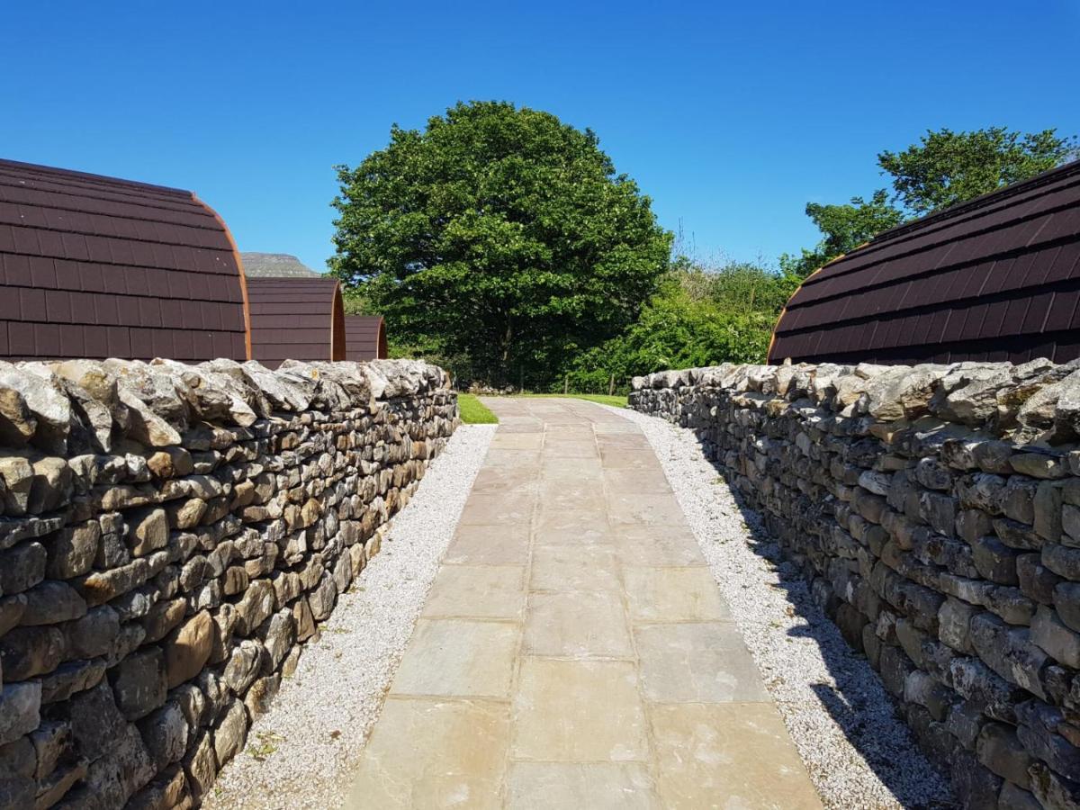 Ribblesdale Pods Villa Horton in Ribblesdale Luaran gambar