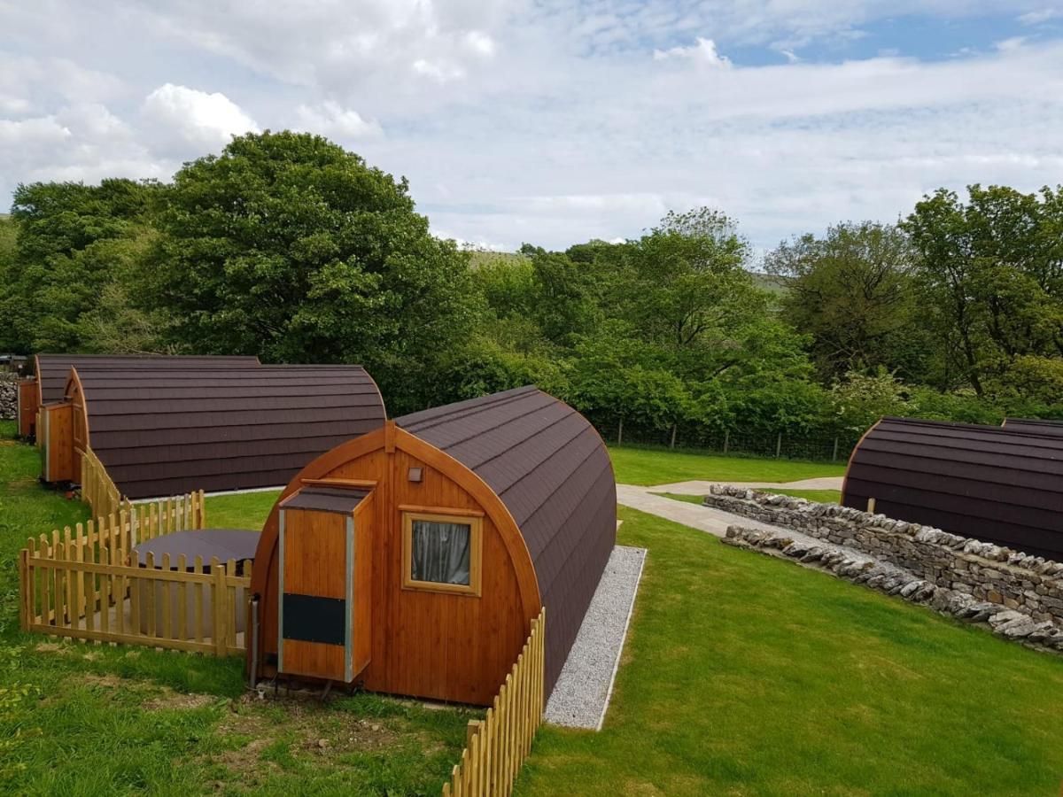Ribblesdale Pods Villa Horton in Ribblesdale Luaran gambar