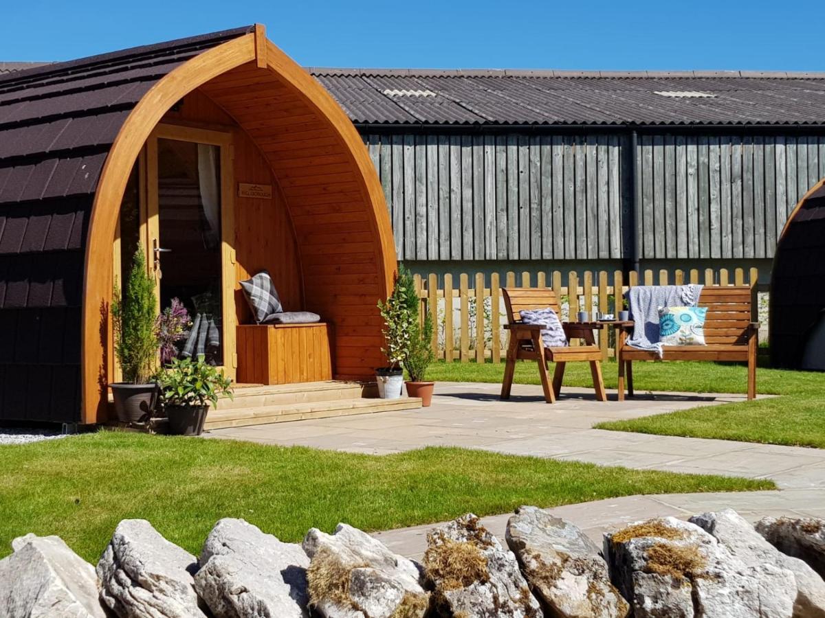Ribblesdale Pods Villa Horton in Ribblesdale Luaran gambar