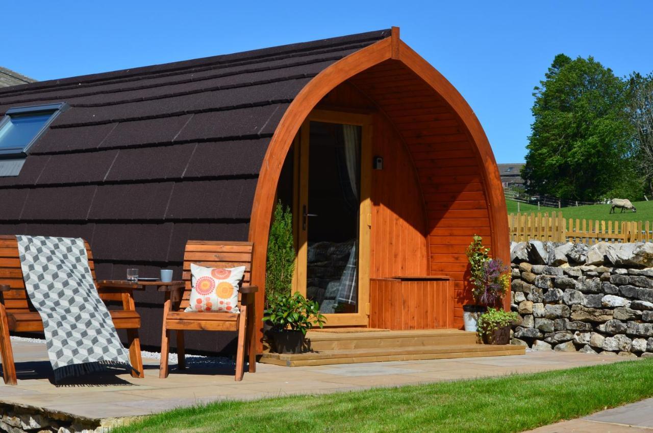 Ribblesdale Pods Villa Horton in Ribblesdale Luaran gambar
