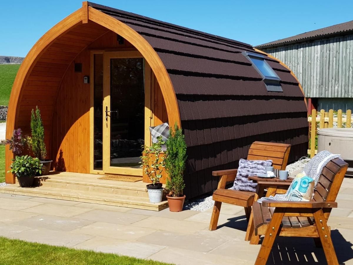 Ribblesdale Pods Villa Horton in Ribblesdale Luaran gambar