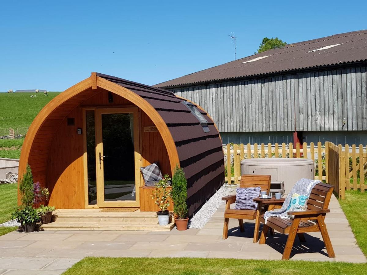 Ribblesdale Pods Villa Horton in Ribblesdale Luaran gambar