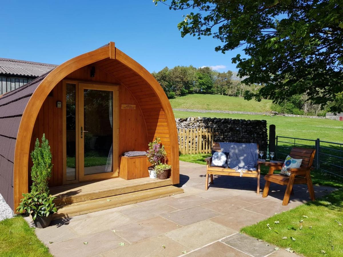 Ribblesdale Pods Villa Horton in Ribblesdale Luaran gambar